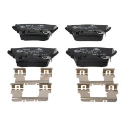 Jeu de plaquettes de frein ATE 13.0460-8019.2 pour CHRYSLER, LANCIA 300C, THEMA ATE