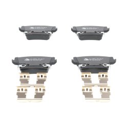 Jeu de plaquettes de frein ATE 13.0460-8022.2 pour CHRYSLER 300C OE K05142560AB ATE