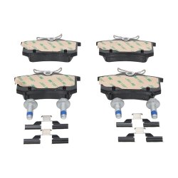 Jeu de plaquettes de frein ATE 13.0470-2623.2 pour CITROEN, DS, VAUXHALL et plus encore... ATE