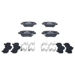 Jeu de plaquettes de frein ATE 13.0470-2631.2 pour VAUXHALL INSIGNIA OE 13517694 ATE