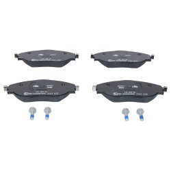 Jeu de plaquettes de frein ATE 13.0470-2633.2 pour AUDI, VW OE 3Q0698151 ATE