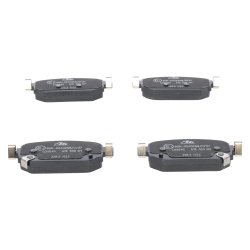 Plaquettes de frein ATE 13.0470-2645.2 pour MAZDA 3, CX-3 OE D2Y1-26-43Z ATE
