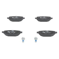 Plaquettes de frein ATE 13.0470-2656.2 pour RENAULT, CAPTUR, MEGANE ATE
