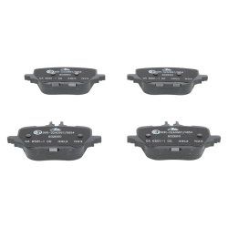 Plaquettes de frein ATE 13.0470-2660.2 pour Mercedes Classe E, GLC et Classe S ATE