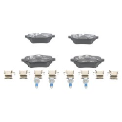 Jeu de plaquettes de frein ATE 13.0470-2664.2 pour BMW, MINI OE 34208834998 ATE