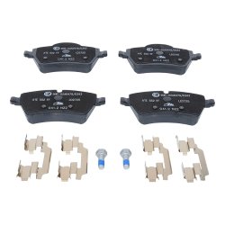 Jeu de plaquettes de frein ATE 13.0470-2725.2 pour MINI MINI OE 34119804735 ATE