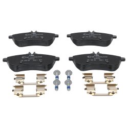 Jeu de plaquettes de frein ATE 13.0470-2733.2 pour MERCEDES CLASSE C OE 0054200920 ATE