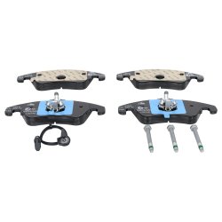 Jeu de plaquettes de frein ATE 13.0470-2746.2 pour AUDI A4, A5 OE 8K0698151 ATE