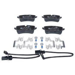 Jeu de plaquettes de frein ATE 13.0470-2773.2 pour AUDI A8 OE 4H0698451D ATE