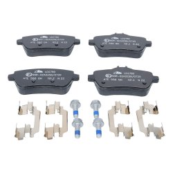 Plaquettes de frein ATE 13.0470-2780.2 pour Mercedes Classe S et SL ATE