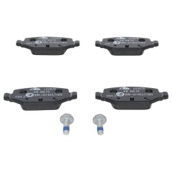 Jeu de plaquettes de frein ATE 13.0470-2879.2 pour ABARTH, CITROËN, FIAT, LANCIA ATE