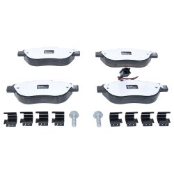 Jeu de plaquettes de frein ATE 13.0470-3827.2 pour ABARTH, FIAT, LANCIA et plus encore... ATE