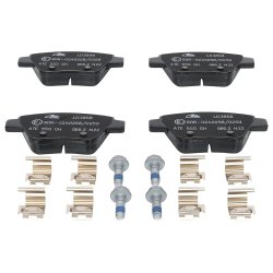 Plaquettes de frein ATE 13.0470-3858.2 pour AUDI, SEAT, SKODA, VW ATE