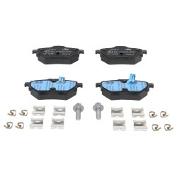 Jeu de plaquettes de frein ATE 13.0470-3871.2 pour CITROEN, DS, VAUXHALL et plus encore... ATE