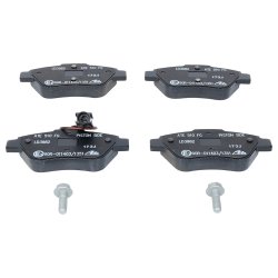 Plaquettes de frein ATE 13.0470-3982.2 pour FIAT BRAVO, SIENA, STILO ATE