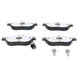 Jeu de plaquettes de frein ATE 13.0470-3983.2 pour CHRYSLER, FIAT, LANCIA OE 9949276 ATE