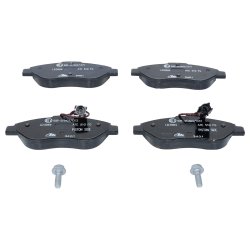 Jeu de plaquettes de frein ATE 13.0470-3984.2 pour ALFA ROMEO, CHRYSLER, FIAT et plus encore... ATE