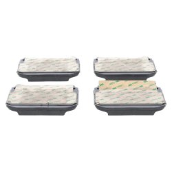 Jeu de plaquettes de frein ATE 13.0470-4702.2 pour BMW, MINI OE 34106889266 ATE