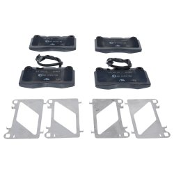 Jeu de plaquettes de frein ATE 13.0470-4803.2 pour ALFA ROMEO 156 OE 77363336 ATE