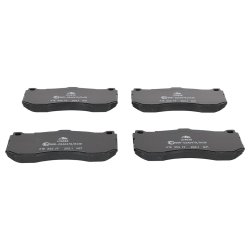 Jeu de plaquettes de frein ATE 13.0470-4848.2 pour BMW Série 1 et Série 3, référence d'origine 34116786044 ATE