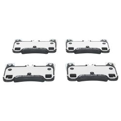 Jeu de plaquettes de frein ATE 13.0470-4850.2 pour AUDI, PORSCHE, VW OE 95535293962 ATE