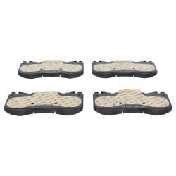 Jeu de plaquettes de frein ATE 13.0470-4885.2 pour LAND ROVER OE LR016684 ATE