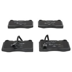 Jeu de plaquettes de frein ATE 13.0470-4971.2 pour ALFA ROMEO, LANCIA OE 77362226 ATE