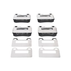 Jeu de plaquettes de frein ATE 13.0470-4977.2 pour MERCEDES CLASSE M OE 1634200920 ATE