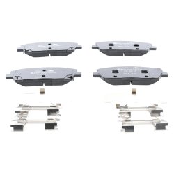 Jeu de plaquettes de frein ATE 13.0470-5517.2 pour HYUNDAI, KIA SANTA, SORENTO ATE