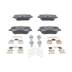 Jeu de plaquettes de frein ATE 13.0470-5521.2 pour VOLVO XC40 OE 31687033 ATE