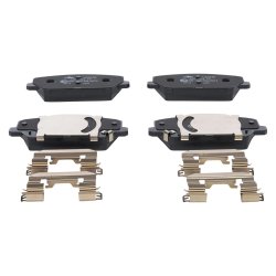 Jeu de plaquettes de frein ATE 13.0470-5536.2 pour HYUNDAI i30 OE 58101-S0A00 ATE