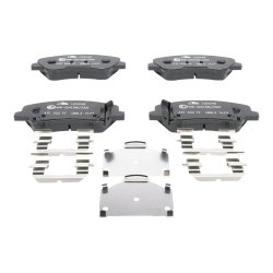 Jeu de plaquettes de frein ATE 13.0470-5548.2 pour HYUNDAI, KIA OE 58101-C8A50 ATE