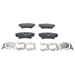 Jeu de plaquettes de frein ATE 13.0470-5612.2 pour CHEVROLET, VAUXHALL, SAAB ATE