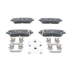 Jeu de plaquettes de frein ATE 13.0470-5633.2 pour HYUNDAI, KIA OE 58302-2PA70 ATE