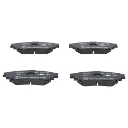 Jeu de plaquettes de frein ATE 13.0470-5635.2 pour LEXUS, TOYOTA RX, AQUA, PRIUS ATE