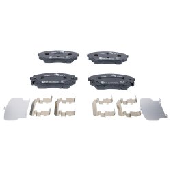 Jeu de plaquettes de frein ATE 13.0470-5647.2 pour HYUNDAI, KIA OE 58101-3ZA10 ATE