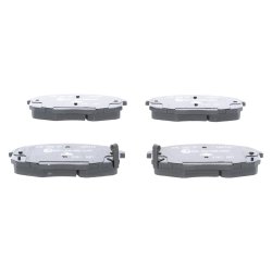 Jeu de plaquettes de frein ATE 13.0470-5742.2 pour HYUNDAI, KIA OE 58101-1HA00 ATE