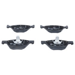 Jeu de plaquettes de frein ATE 13.0470-7087.2 pour CHRYSLER, MERCEDES OE 5114555AA ATE