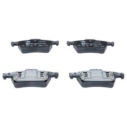 Jeu de plaquettes de frein ATE 13.0470-7137.2 pour NISSAN, RENAULT, OE 44060-AV625 ATE