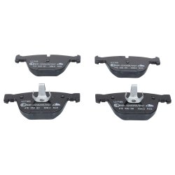 Jeu de plaquettes de frein ATE 13.0470-7169.2 pour BMW OE 34212284685 ATE