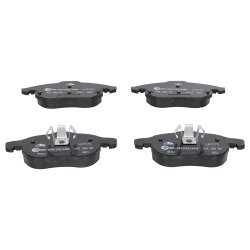 Jeu de plaquettes de frein ATE 13.0470-7172.2 pour CHEVROLET, FIAT, VAUXHALL et plus encore... ATE