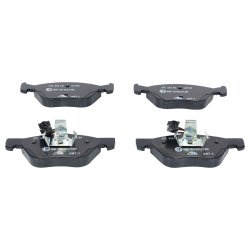 Jeu de plaquettes de frein ATE 13.0470-7181.2 pour ALFA ROMEO GT OE 77362683 ATE