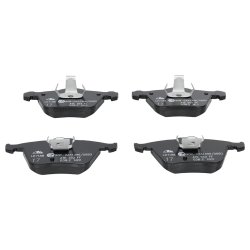 Jeu de plaquettes de frein ATE 13.0470-7188.2 pour VOLVO XC90 OE 274331 ATE