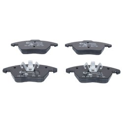 Jeu de plaquettes de frein ATE 13.0470-7202.2 pour PEUGEOT OE 425323 ATE