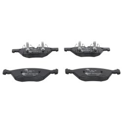 Jeu de plaquettes de frein ATE 13.0470-7220.2 pour MERCEDES OE 1644201820 ATE