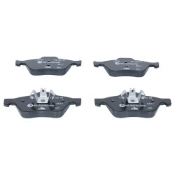 Jeu de plaquettes de frein ATE 13.0470-7221.2 pour RENAULT, CLIO, MEGANE, SCENIC ATE