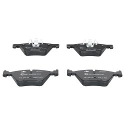 Jeu de plaquettes de frein ATE 13.0470-7223.2 pour BMW 1 OE 34116771972 ATE