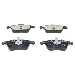 Jeu de plaquettes de frein ATE 13.0470-7230.2 pour CITROËN, DS, PEUGEOT OE 425397 ATE