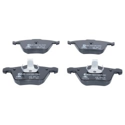 Jeu de plaquettes de frein ATE 13.0470-7243.2 pour FORD, VOLVO OE 1405511 ATE