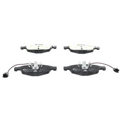 Jeu de plaquettes de frein ATE 13.0470-7273.2 pour ALFA ROMEO GIULIETTA OE 77365355 ATE